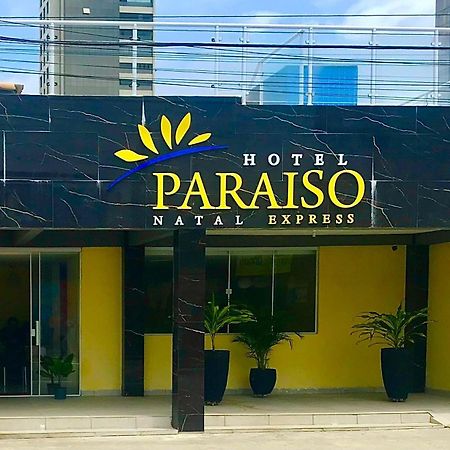 Hotel Paraiso Natal - Express Luaran gambar