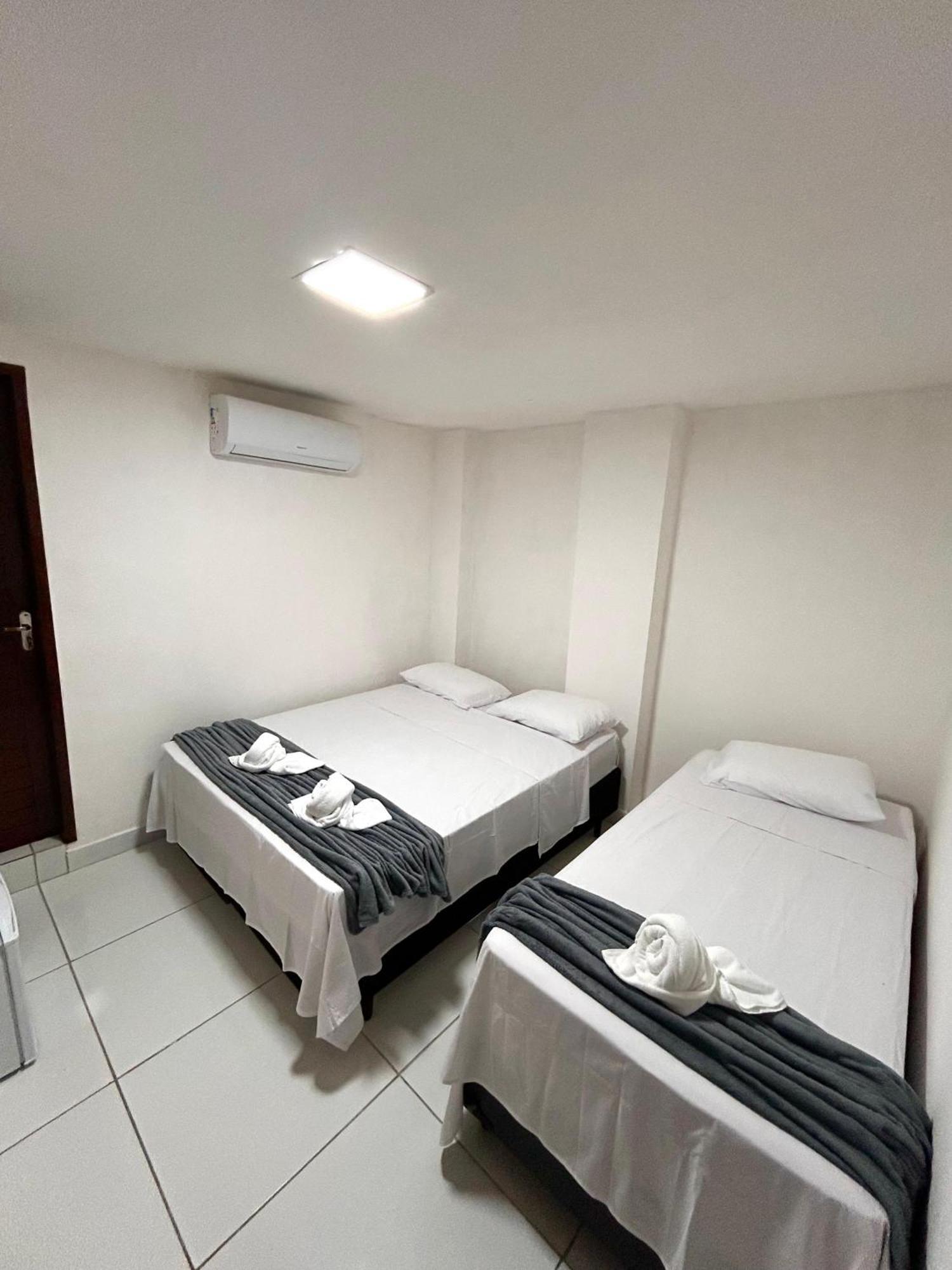 Hotel Paraiso Natal - Express Luaran gambar