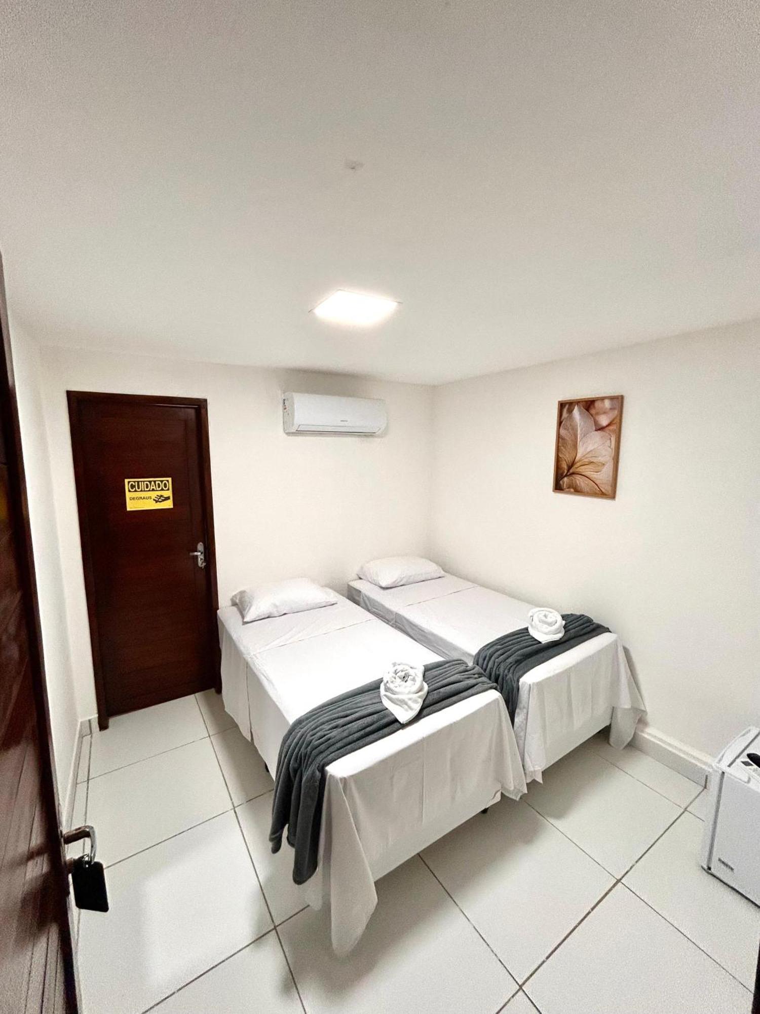 Hotel Paraiso Natal - Express Luaran gambar